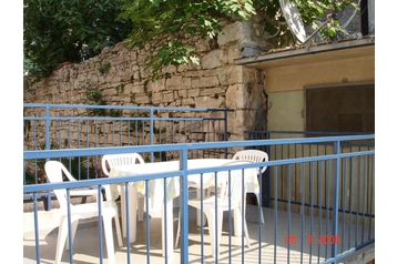 Croaţia Privát Pula, Exteriorul